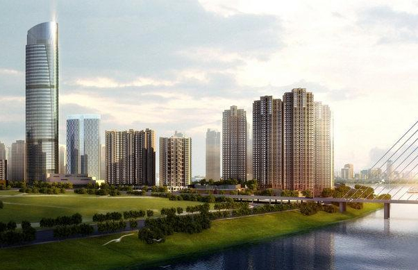 中建三局三公司中南分公司世茂鉑翠灣